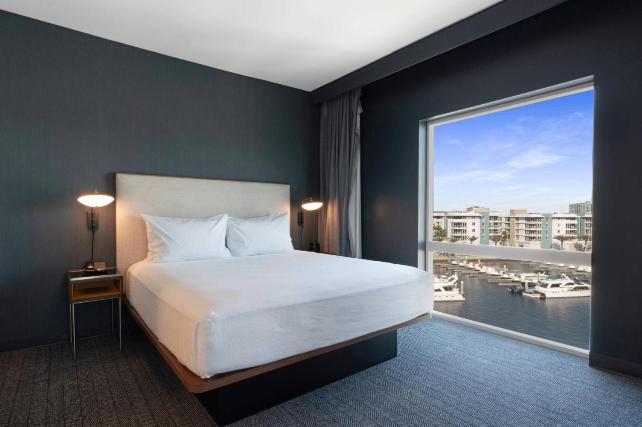 Hotel Courtyard By Marriott Marina Del Rey Los Ángeles Exterior foto